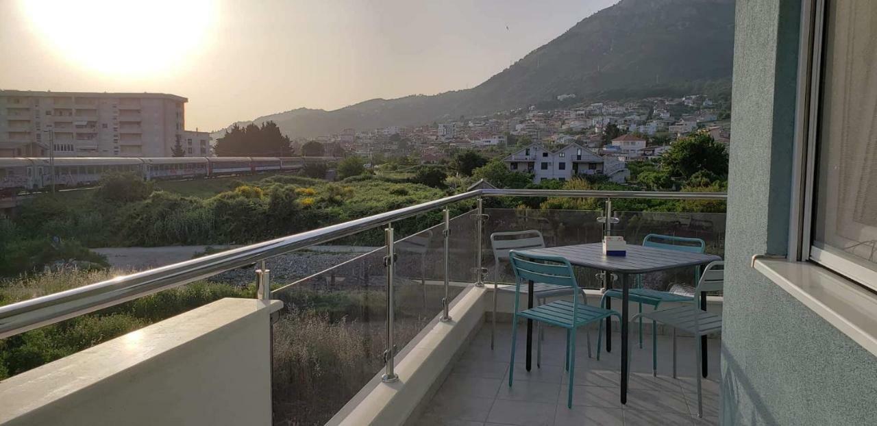 2bd Apartment in Bar Montenegro Exterior foto