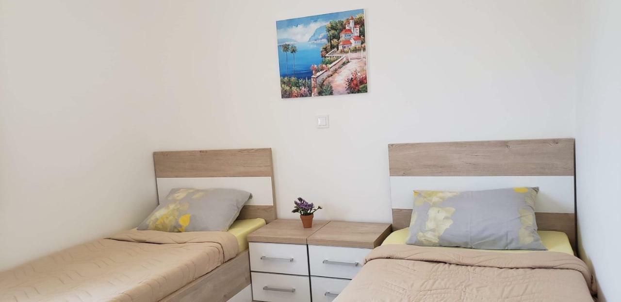 2bd Apartment in Bar Montenegro Exterior foto